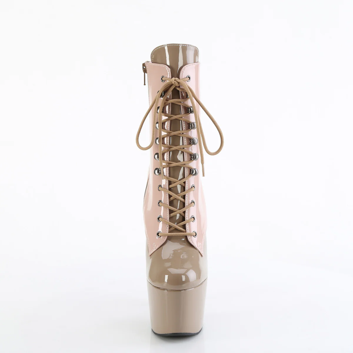 ADORE-1020DC  Dusty Pink-Sand Patent/M - Image 2