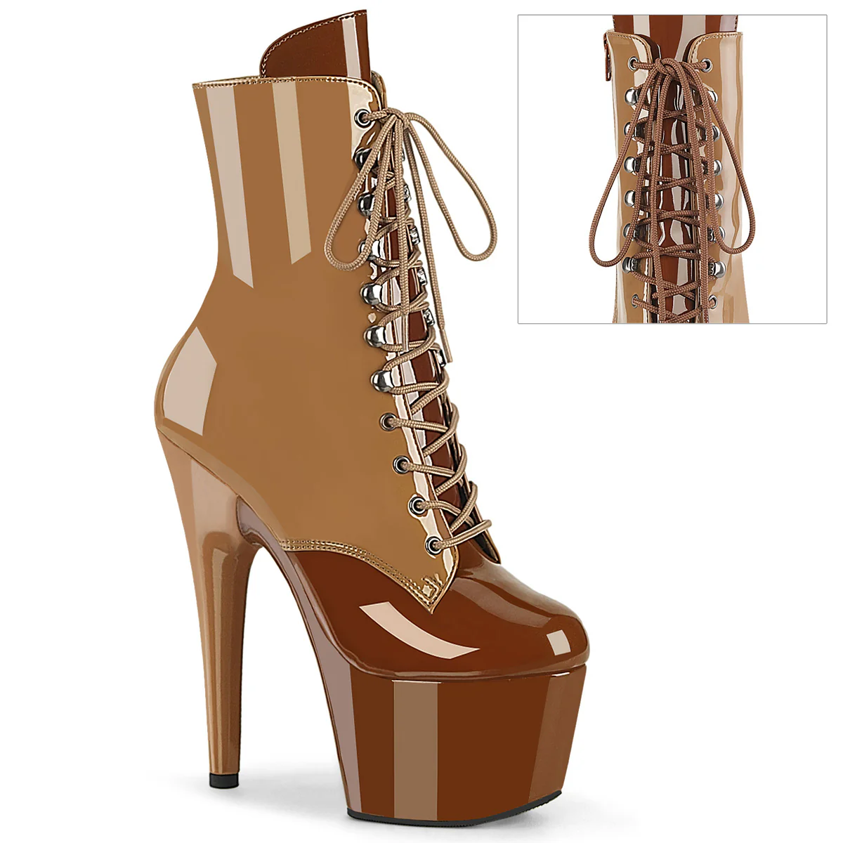 ADORE-1020DC  Toffee-Caramel Patent/M