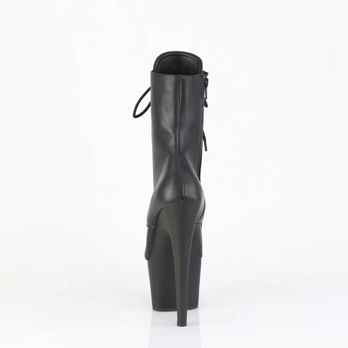 ADORE-1020ESC Black Faux Le/Black Matte - Image 4