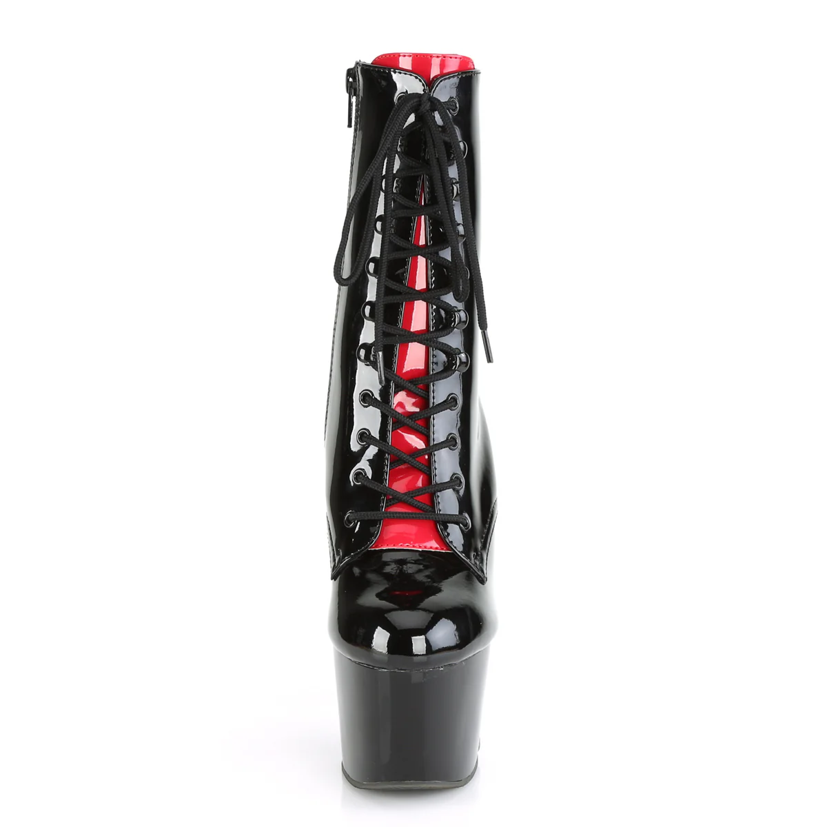 ADORE-1020FH Black-Red Patent/Black-Red - Image 2