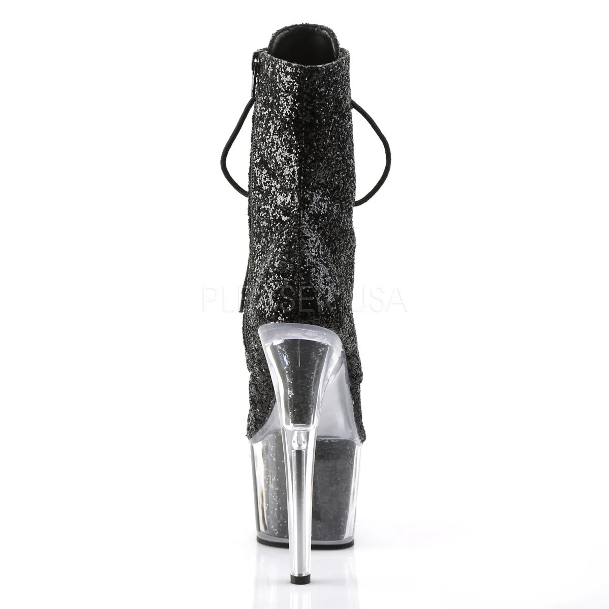 ADORE-1020G  Black Glitter/Black Glitter - Image 4