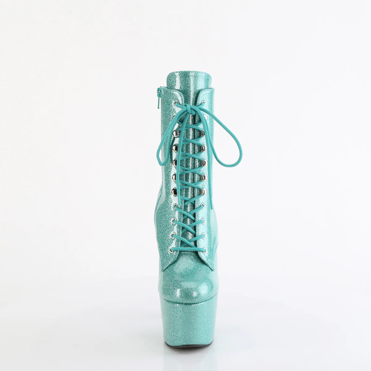 ADORE-1020GP  Aqua Glitter Patent/M - Image 2