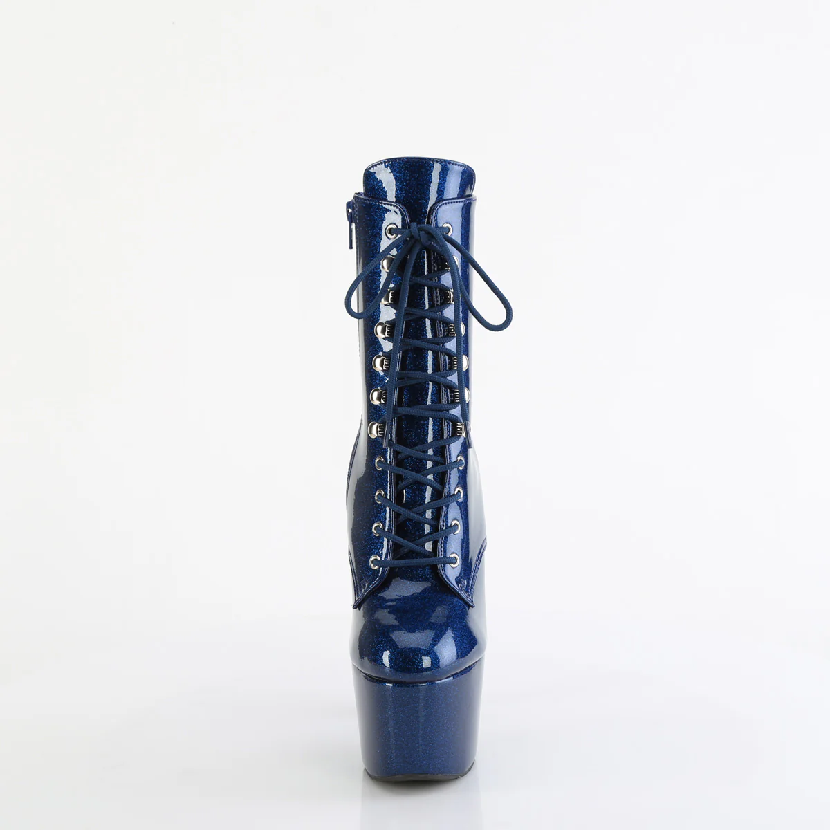 ADORE-1020GP  Navy Blue Glitter Patent/M - Image 2