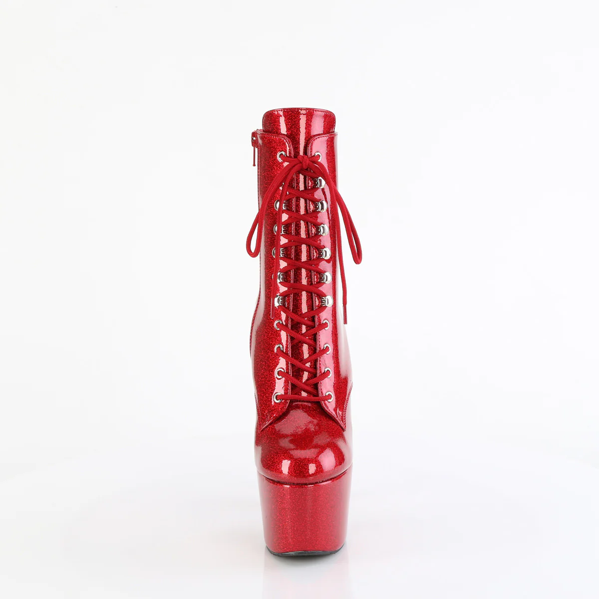 ADORE-1020GP  Ruby Red Glitter Patent/M - Image 2