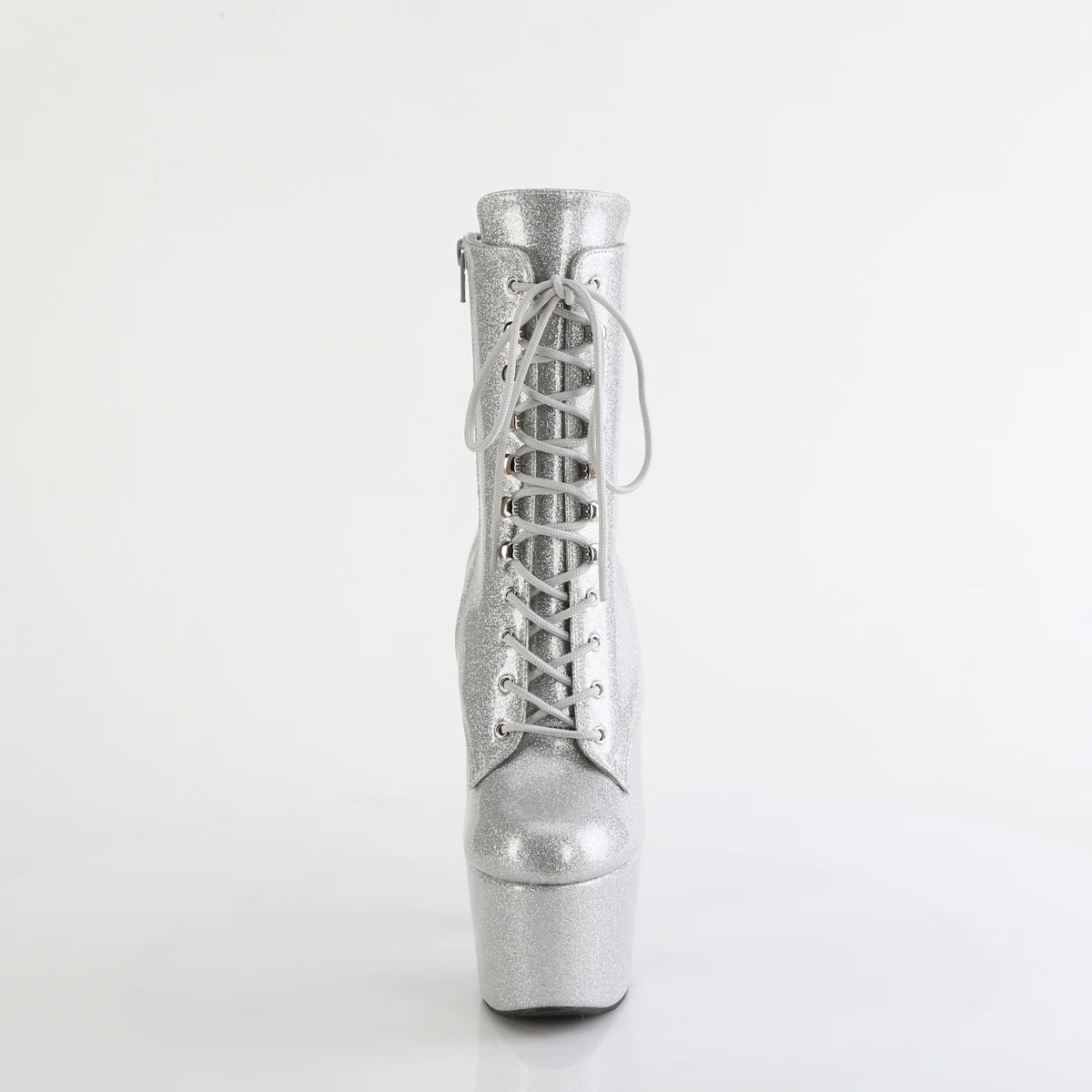 ADORE-1020GP  Silver Glitter Patent/M - Image 2