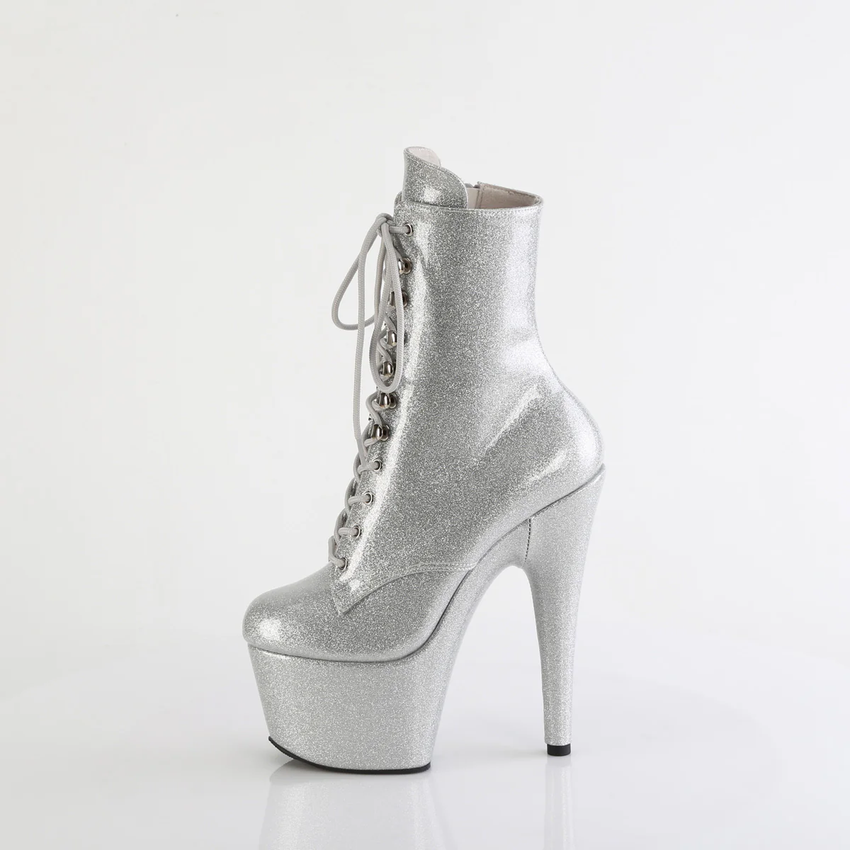 ADORE-1020GP  Silver Glitter Patent/M - Image 3