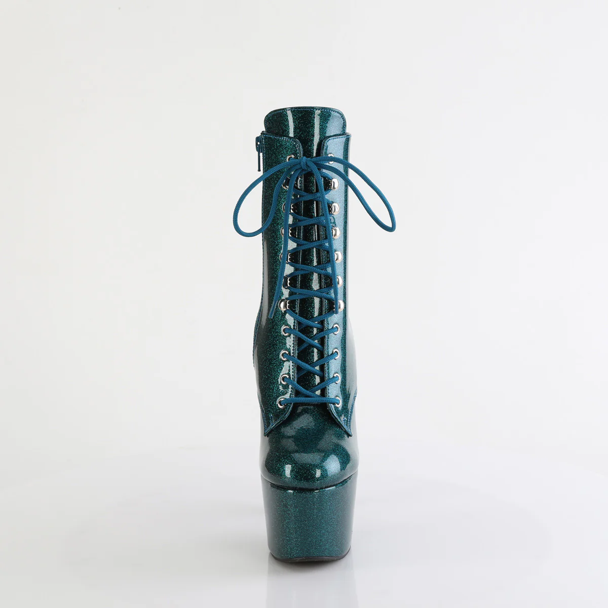 ADORE-1020GP  Teal Glitter Patent/M - Image 2