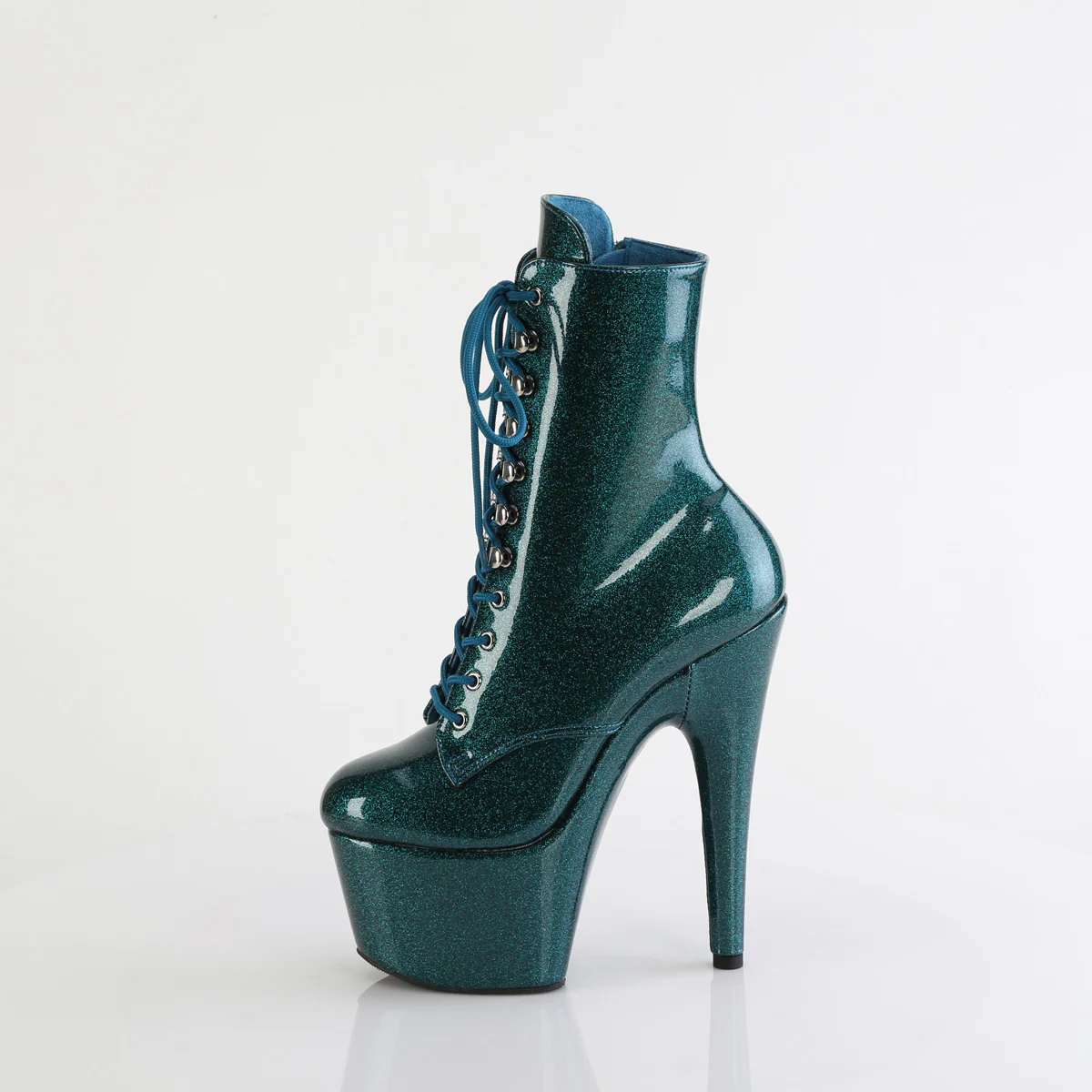 ADORE-1020GP  Teal Glitter Patent/M - Image 3