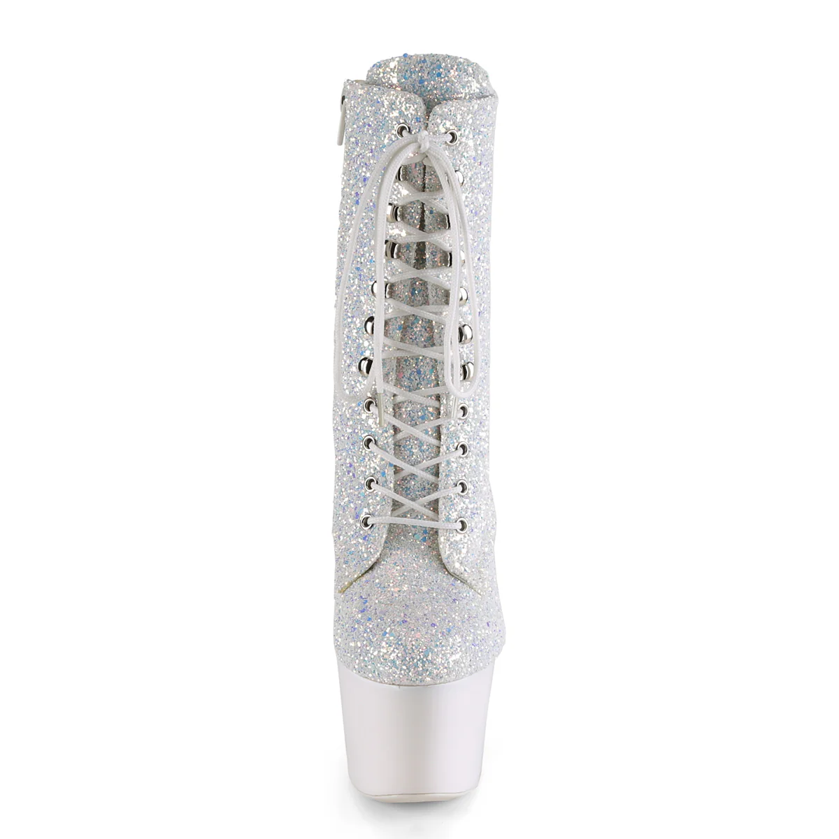 ADORE-1020LG Neon White Multi Glitter/Neon White - Image 2