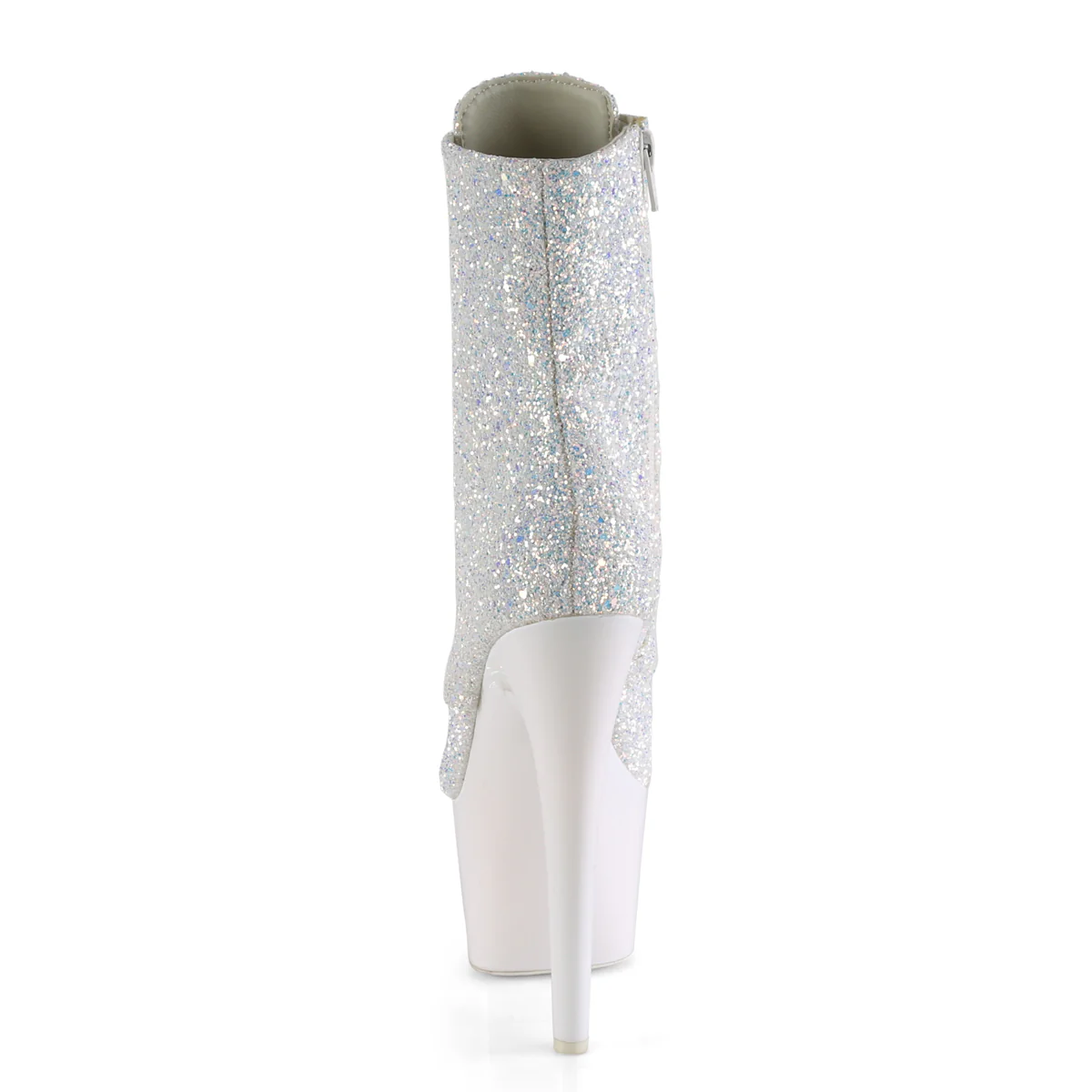 ADORE-1020LG Neon White Multi Glitter/Neon White - Image 4