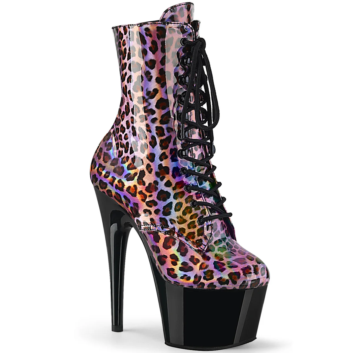 ADORE-1020LP Pink Hologram/Black