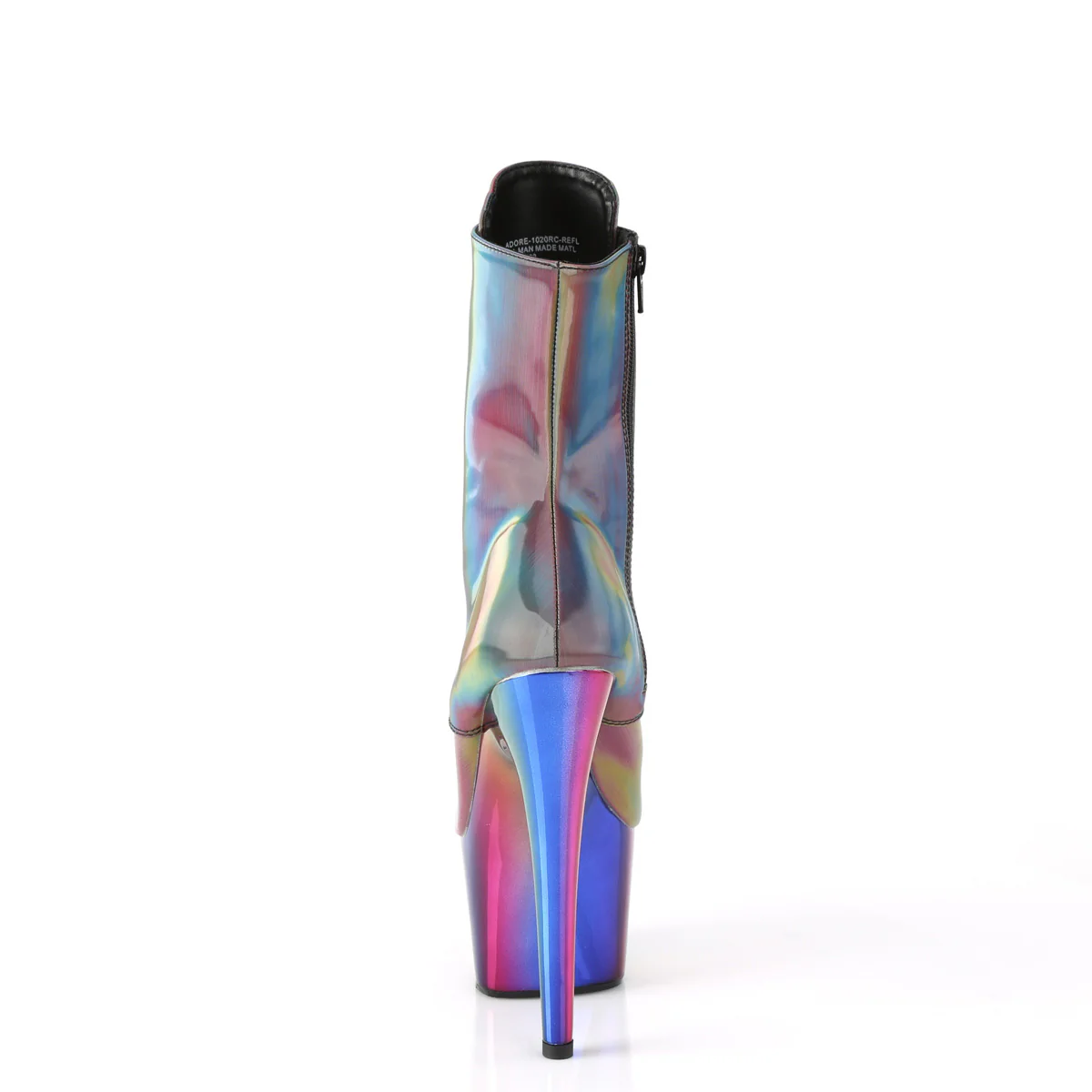 ADORE-1020RC-REFL  Rainbow Reflective/Rainbow Chrome - Image 4