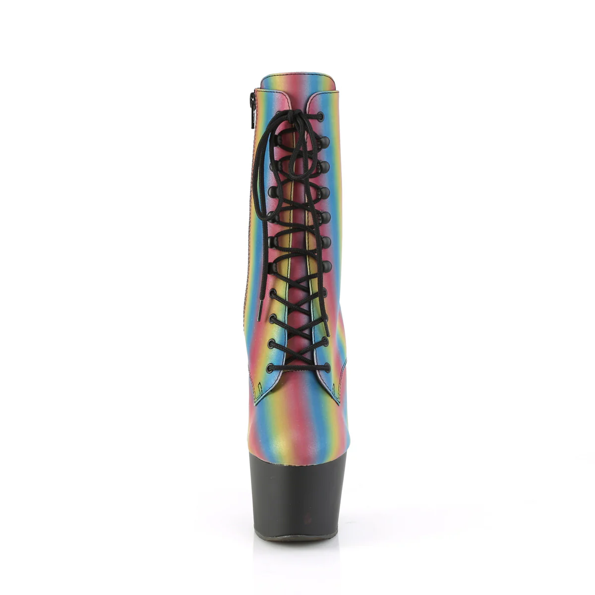 ADORE-1020REFL-02  Rainbow Reflective/Black Matte - Image 2
