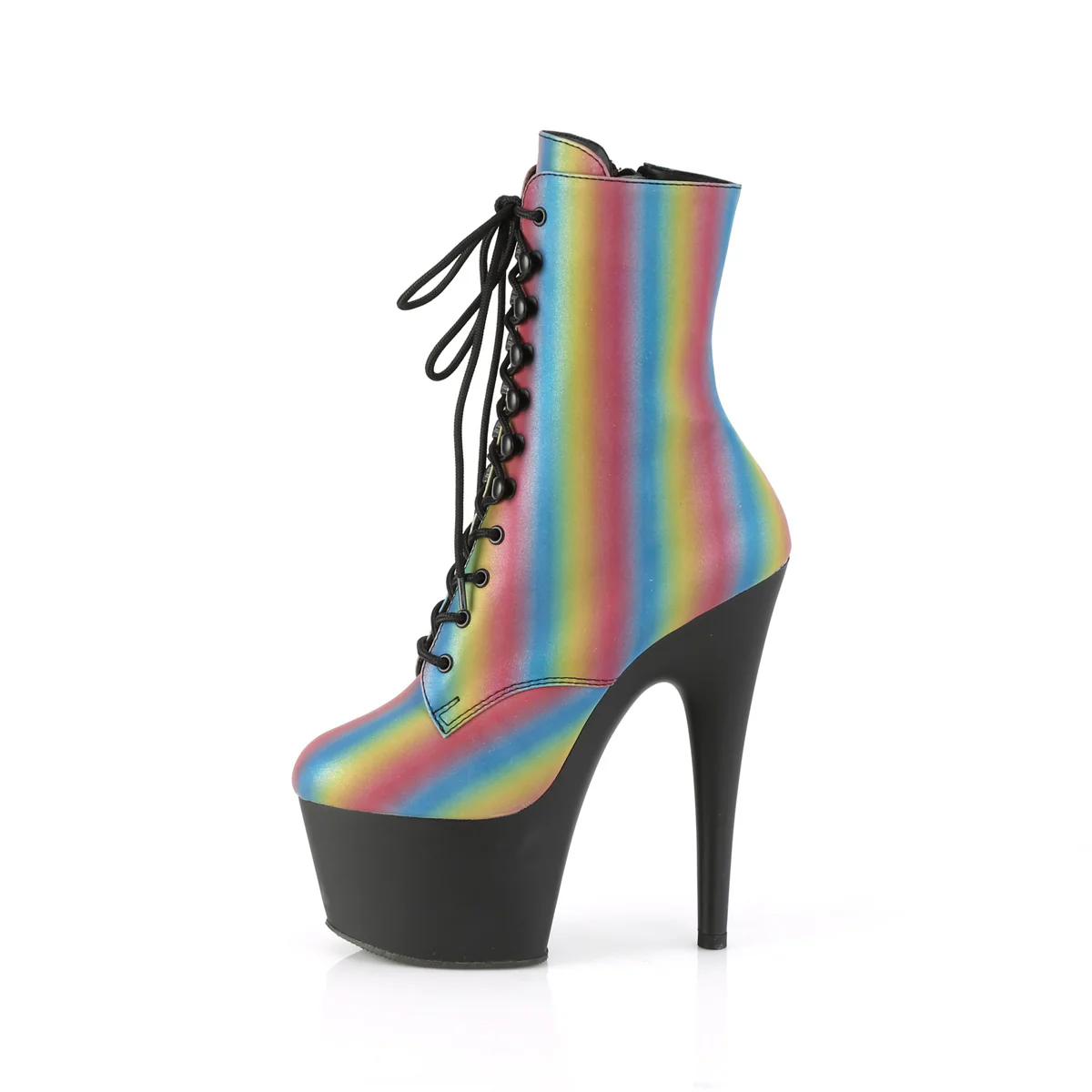 ADORE-1020REFL-02  Rainbow Reflective/Black Matte - Image 3