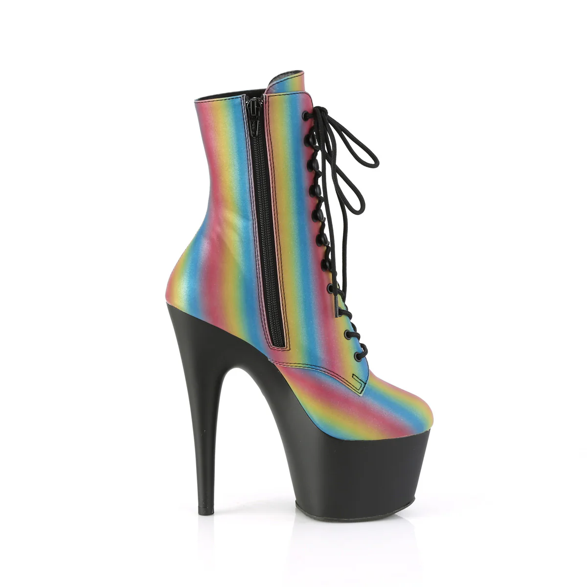 ADORE-1020REFL-02  Rainbow Reflective/Black Matte - Image 5