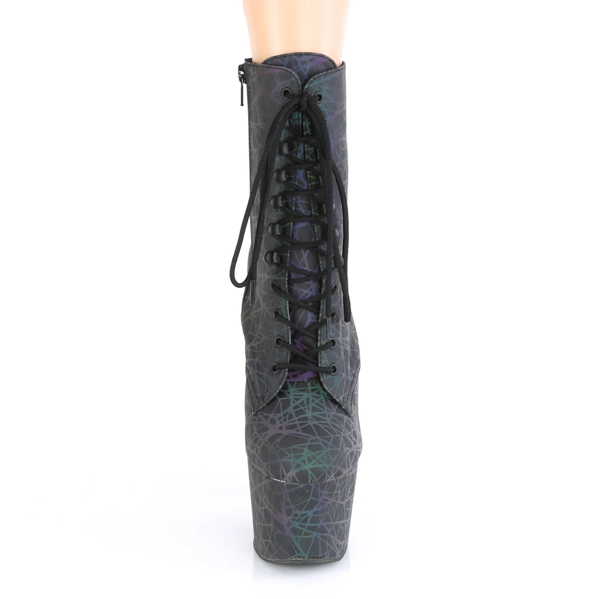 ADORE-1020REFL  Green-Purple Reflective/Green-Purple Reflective - Image 2