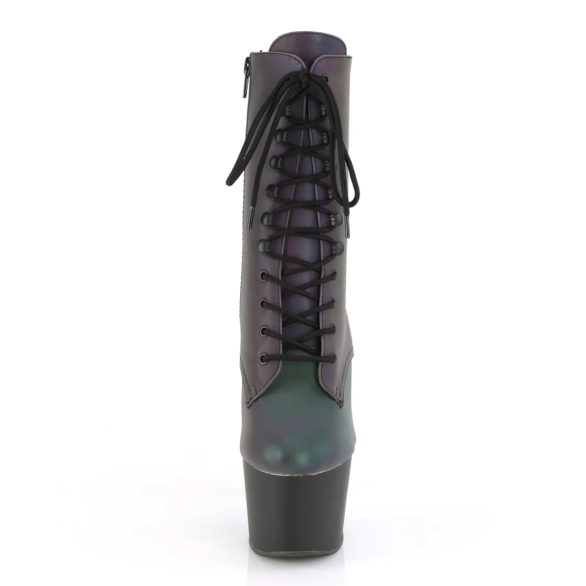 ADORE-1020REFL  Green Multi Reflective/Black Matte - Image 2