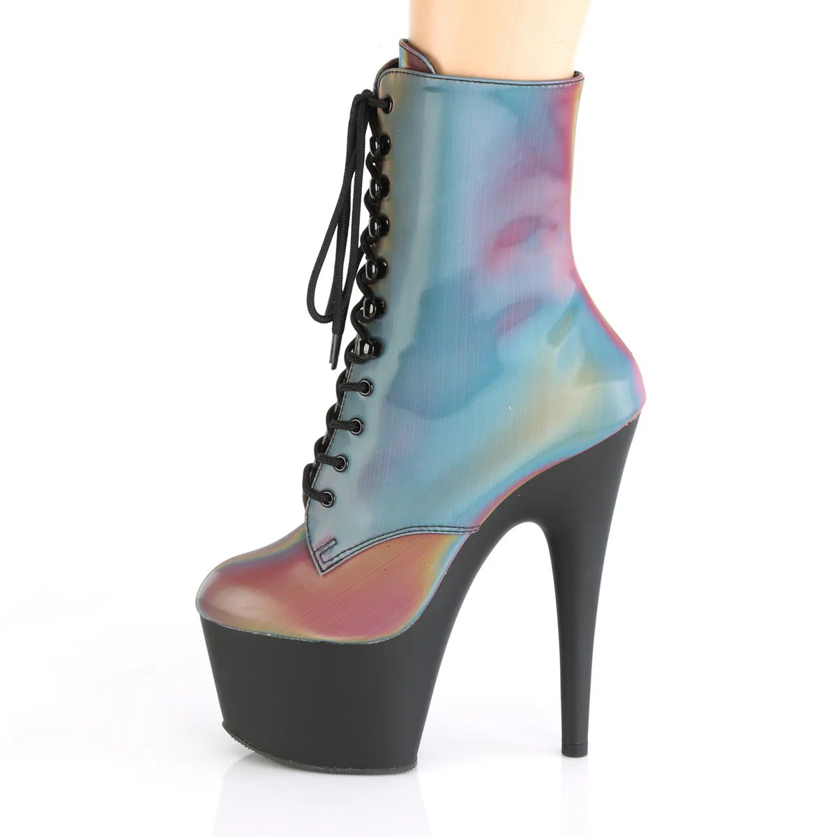 ADORE-1020REFL  Rainbow Reflective/Black Matte - Image 3