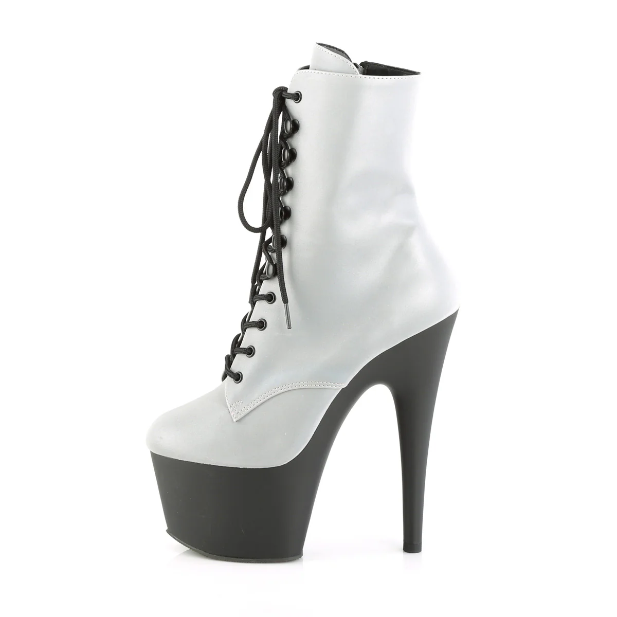ADORE-1020REFL  Silver Reflective/Black Matte - Image 3