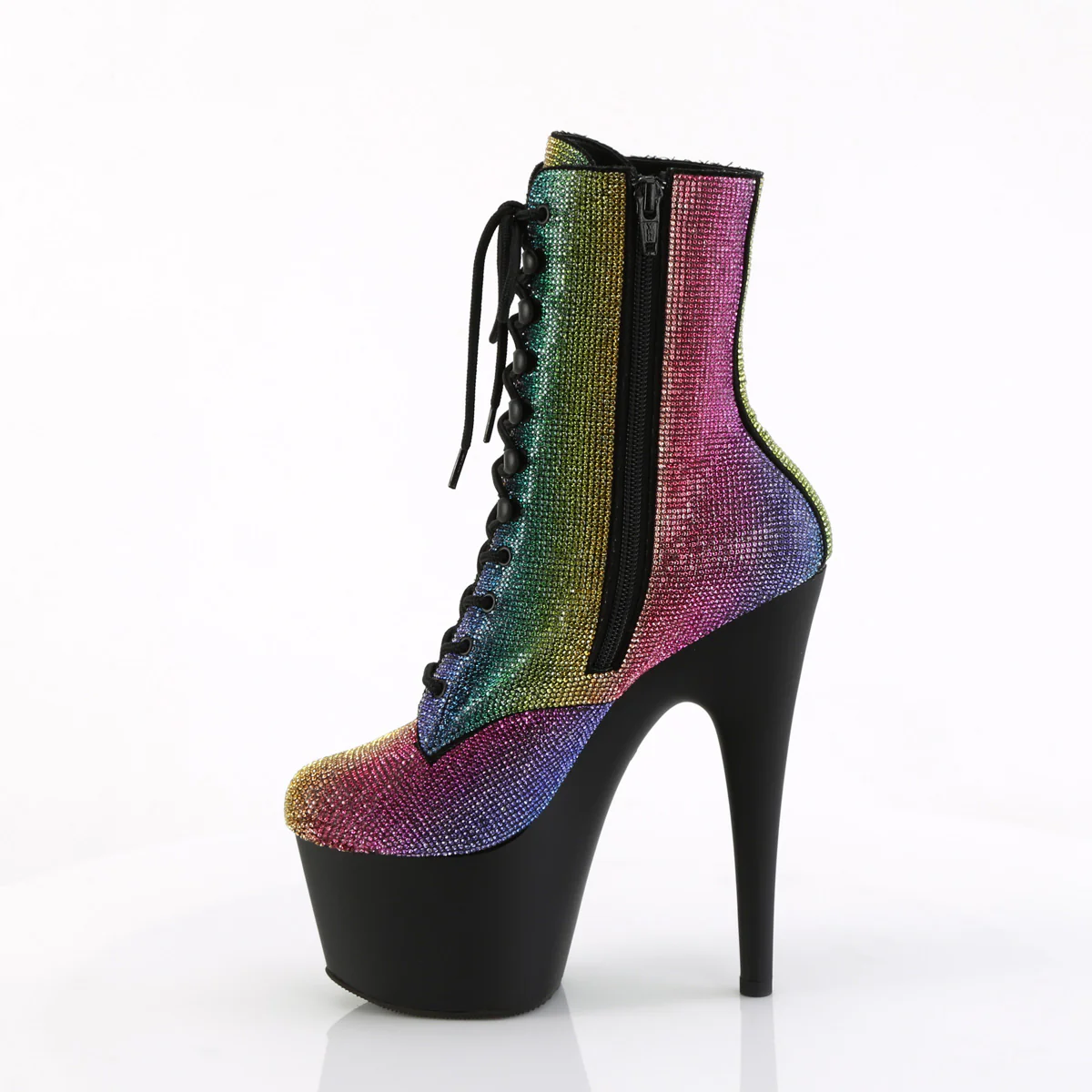 ADORE-1020RS  Rainbow RS/Black Matte - Image 3