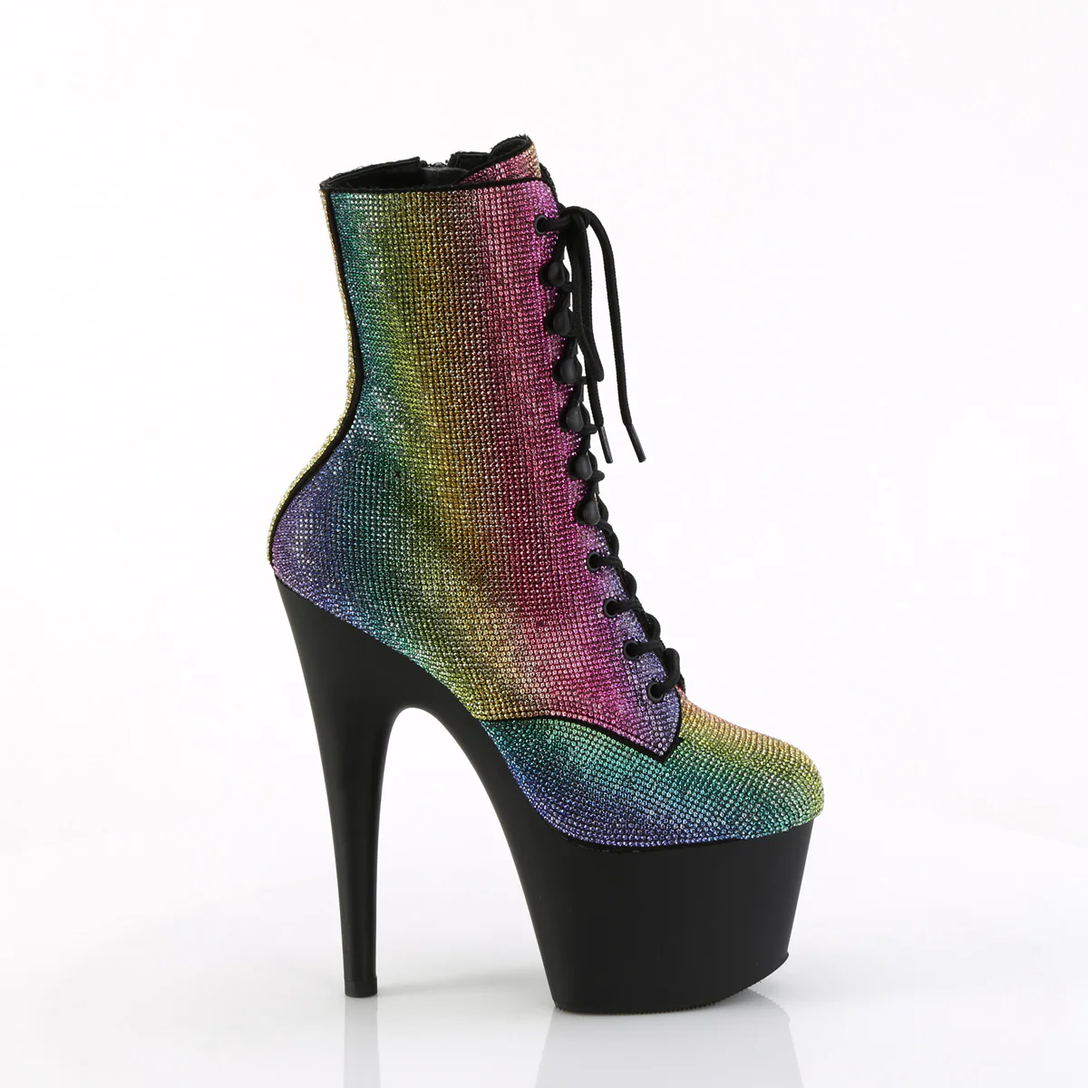 ADORE-1020RS  Rainbow RS/Black Matte - Image 5