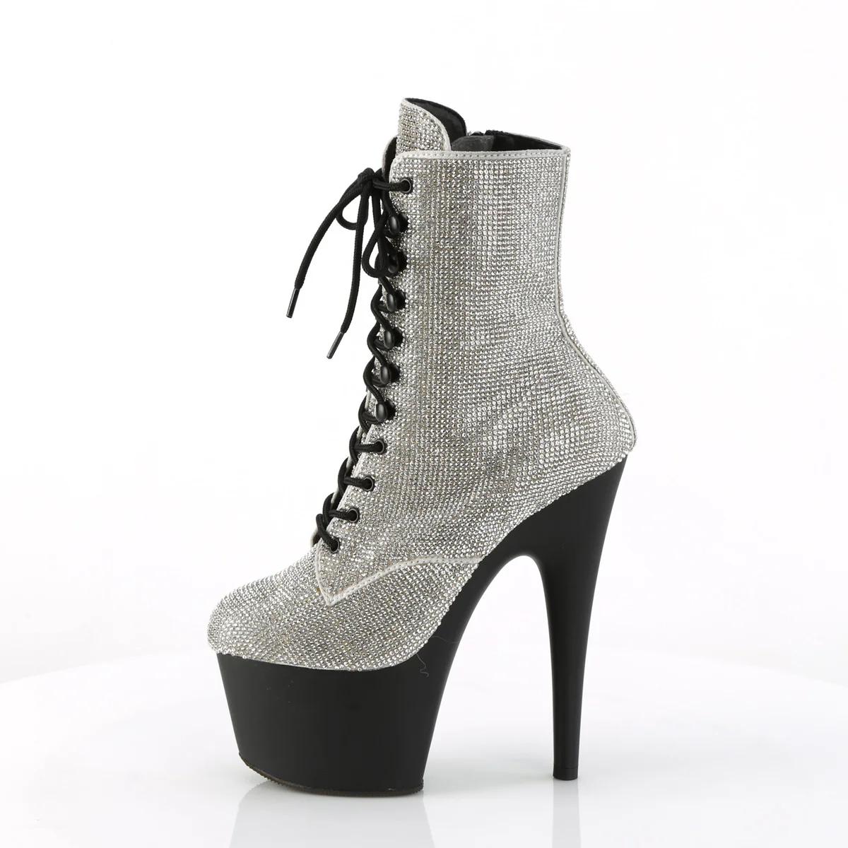 ADORE-1020RS Silver RS/Black Matte - Image 3