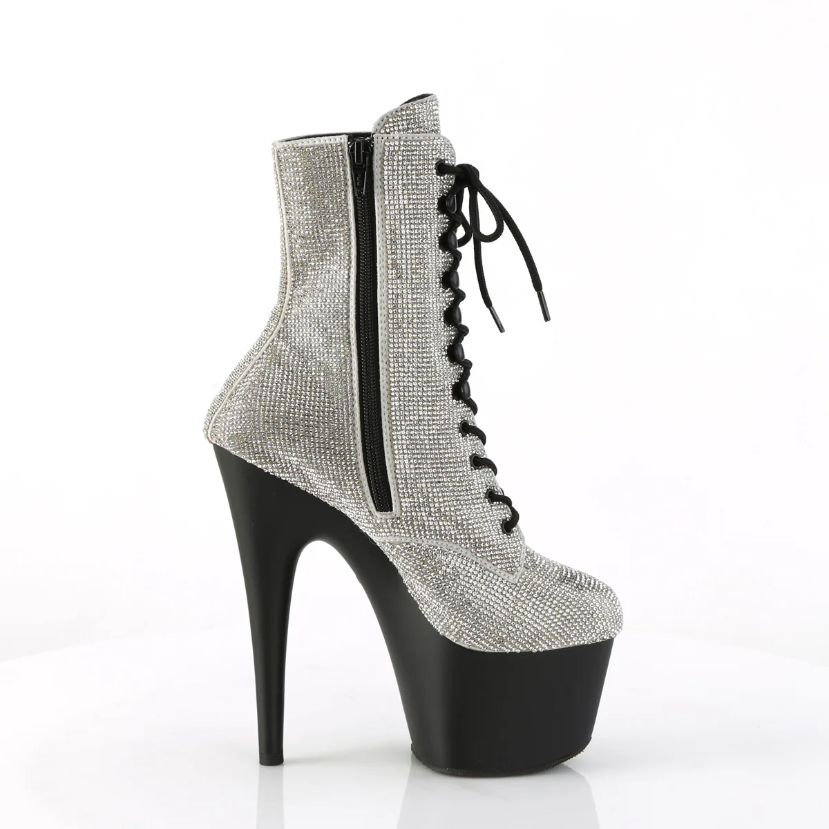 ADORE-1020RS Silver RS/Black Matte - Image 5