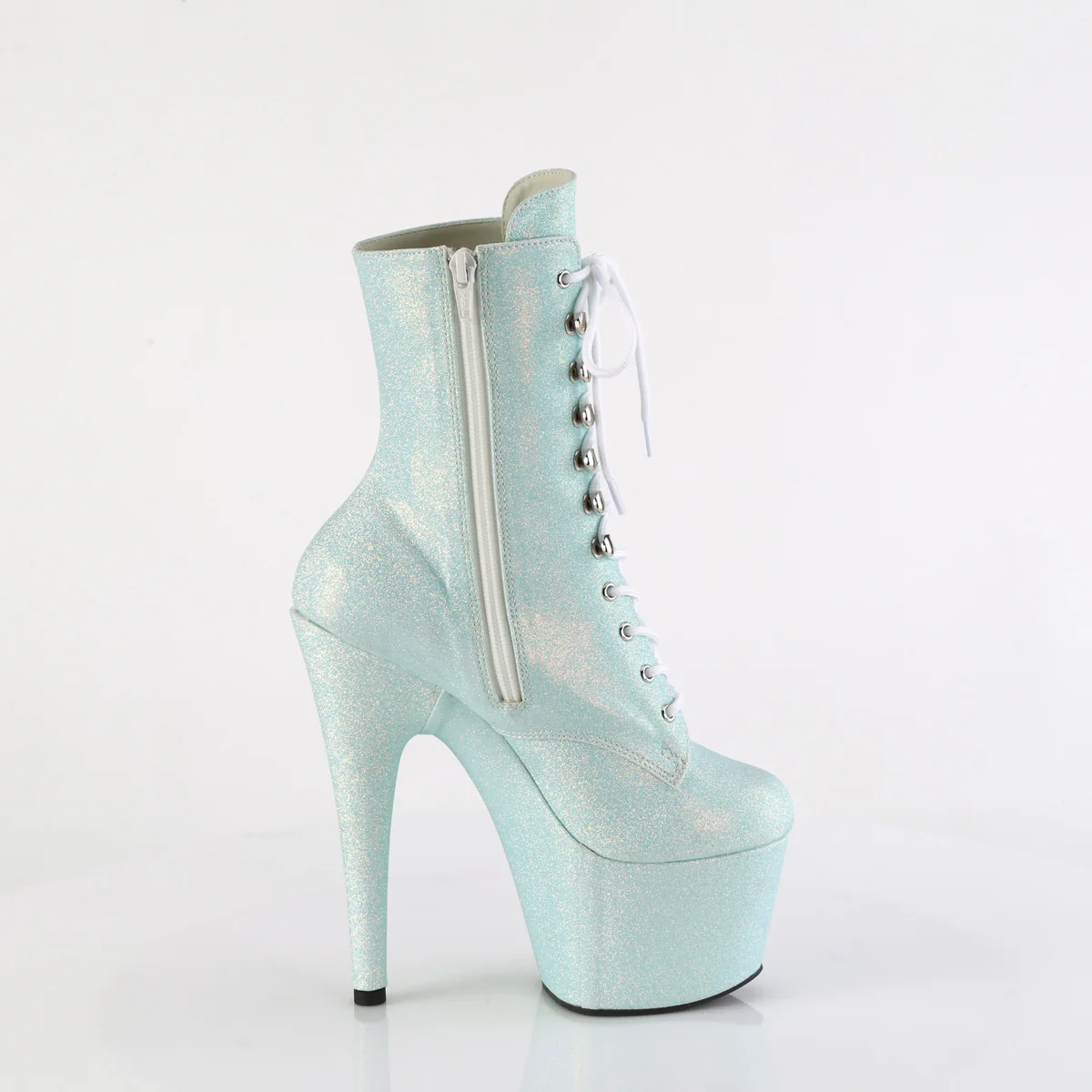 ADORE-1020SDG  Baby Blue Sawdust Glitter - Image 5