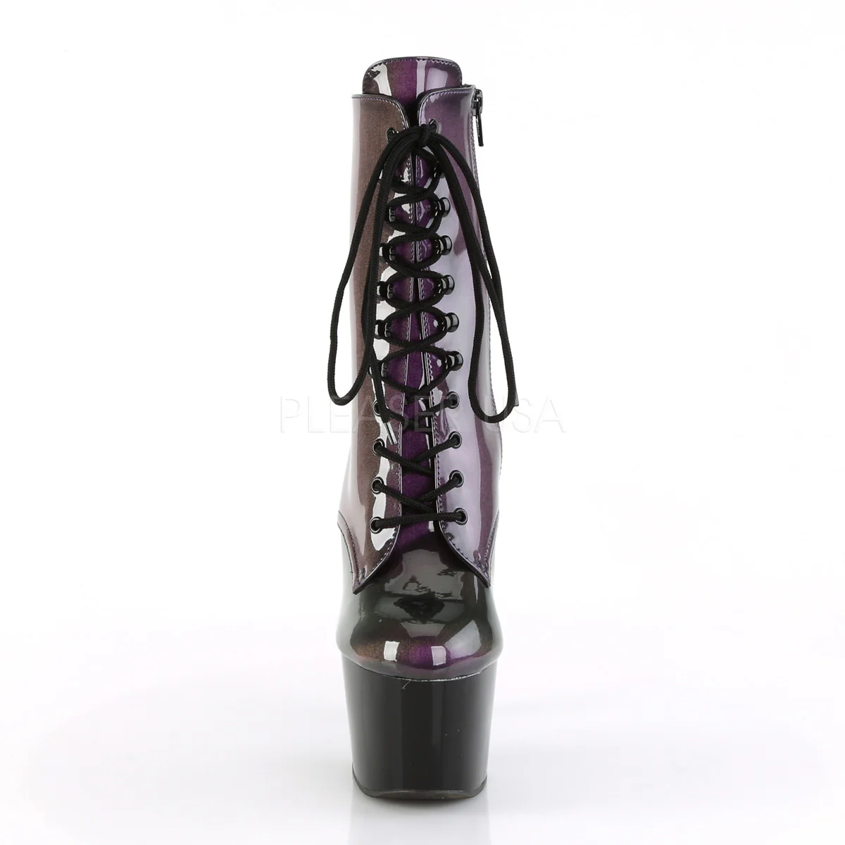 ADORE-1020SHG  Purple-Olive/Black - Image 2