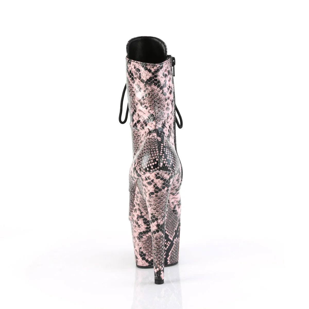 ADORE-1020SPWR  Baby Pink Snake Print - Image 4