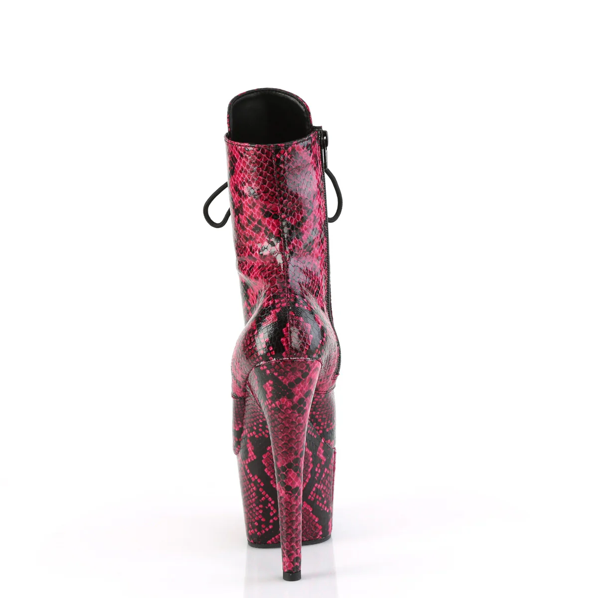 ADORE-1020SPWR  Hot Pink Snake Print - Image 4