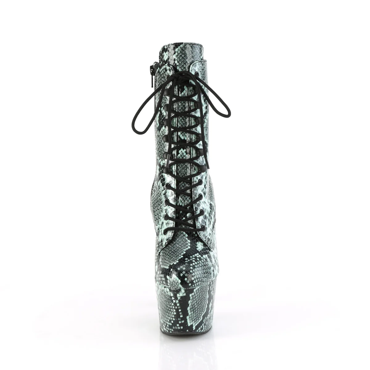 ADORE-1020SPWR  Mint Snake Print - Image 2