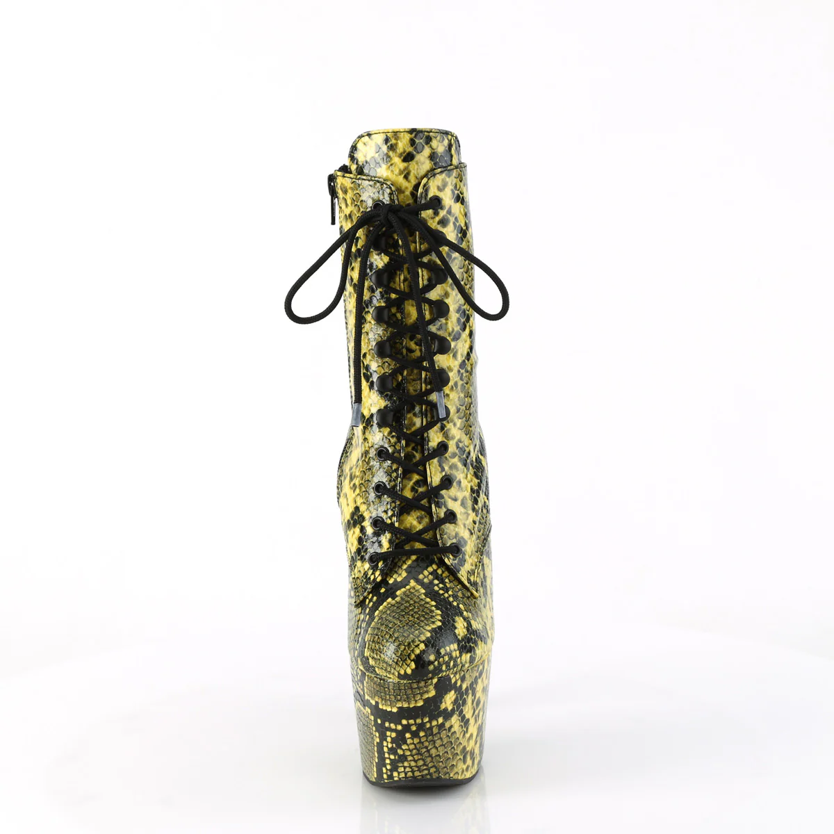 ADORE-1020SPWR  Yellow Snake Print - Image 2