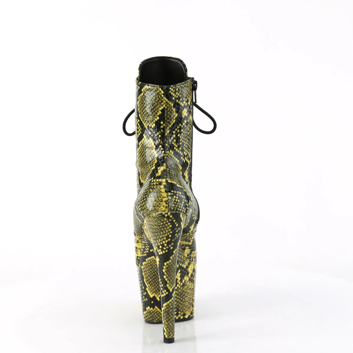 ADORE-1020SPWR  Yellow Snake Print - Image 4