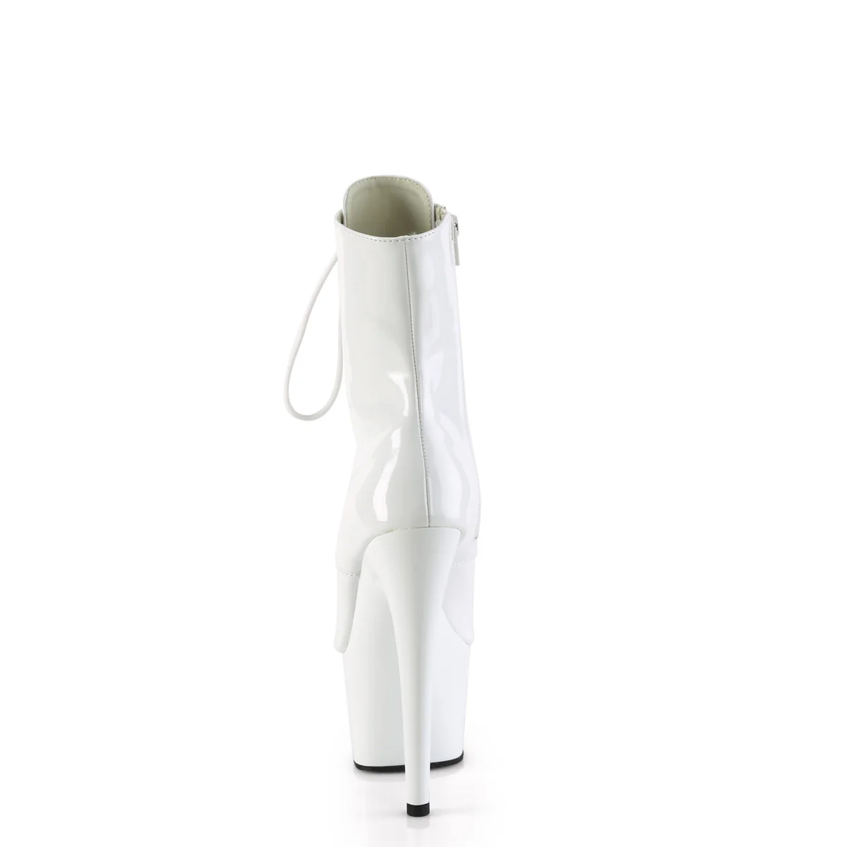 ADORE-1021  White Patent/White - Image 4