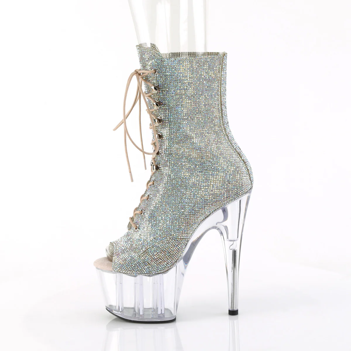 ADORE-1021C-RS  Silver AB RS-TPU/Clear - Image 3