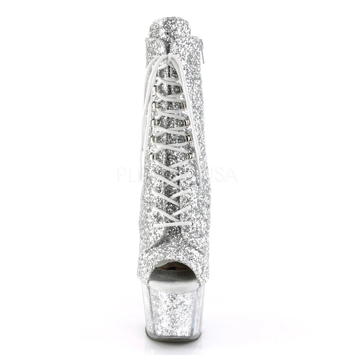 ADORE-1021G  Silver Glitter/Silver Gliteer - Image 2