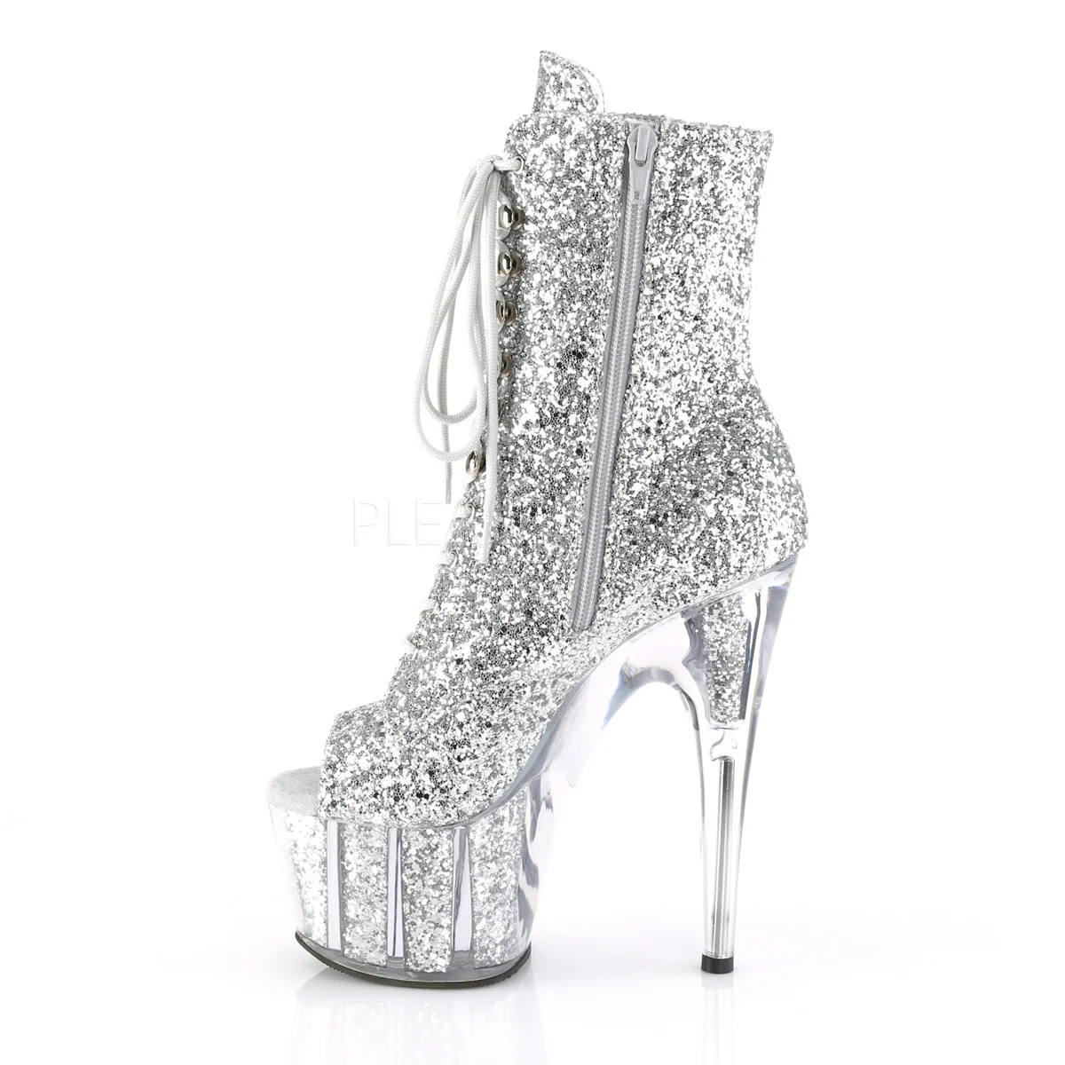 ADORE-1021G  Silver Glitter/Silver Gliteer - Image 3