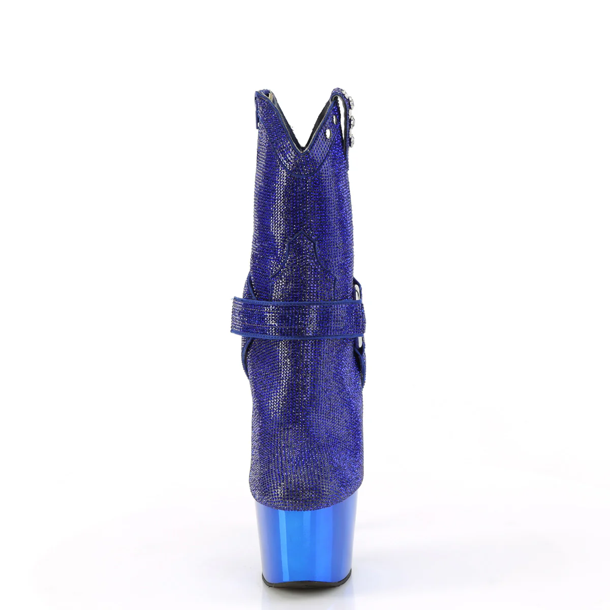 ADORE-1029CHRS  Royal Blue RS/Royal Blue Chrome - Image 2