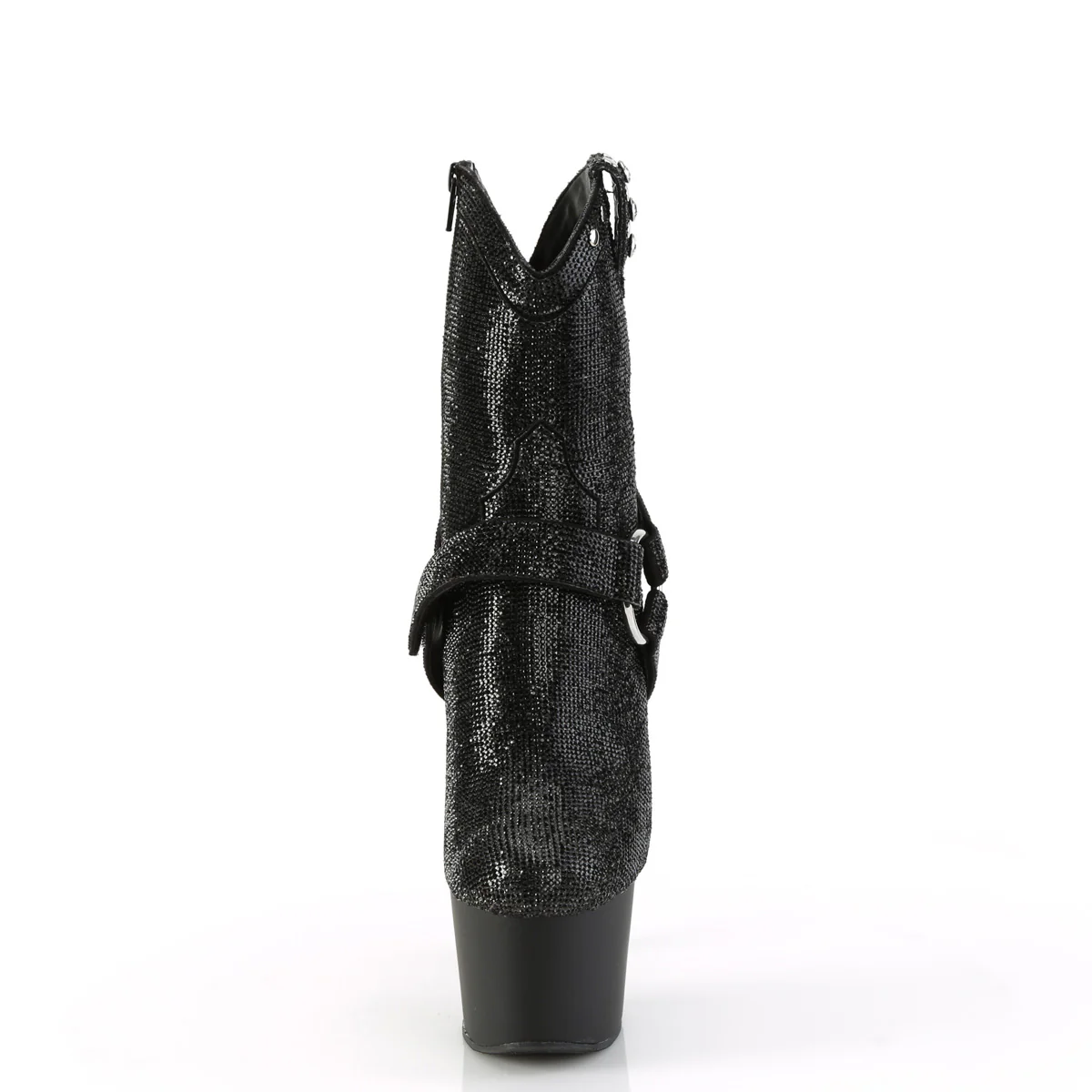 ADORE-1029RS  Black RS/Black Matte - Image 2
