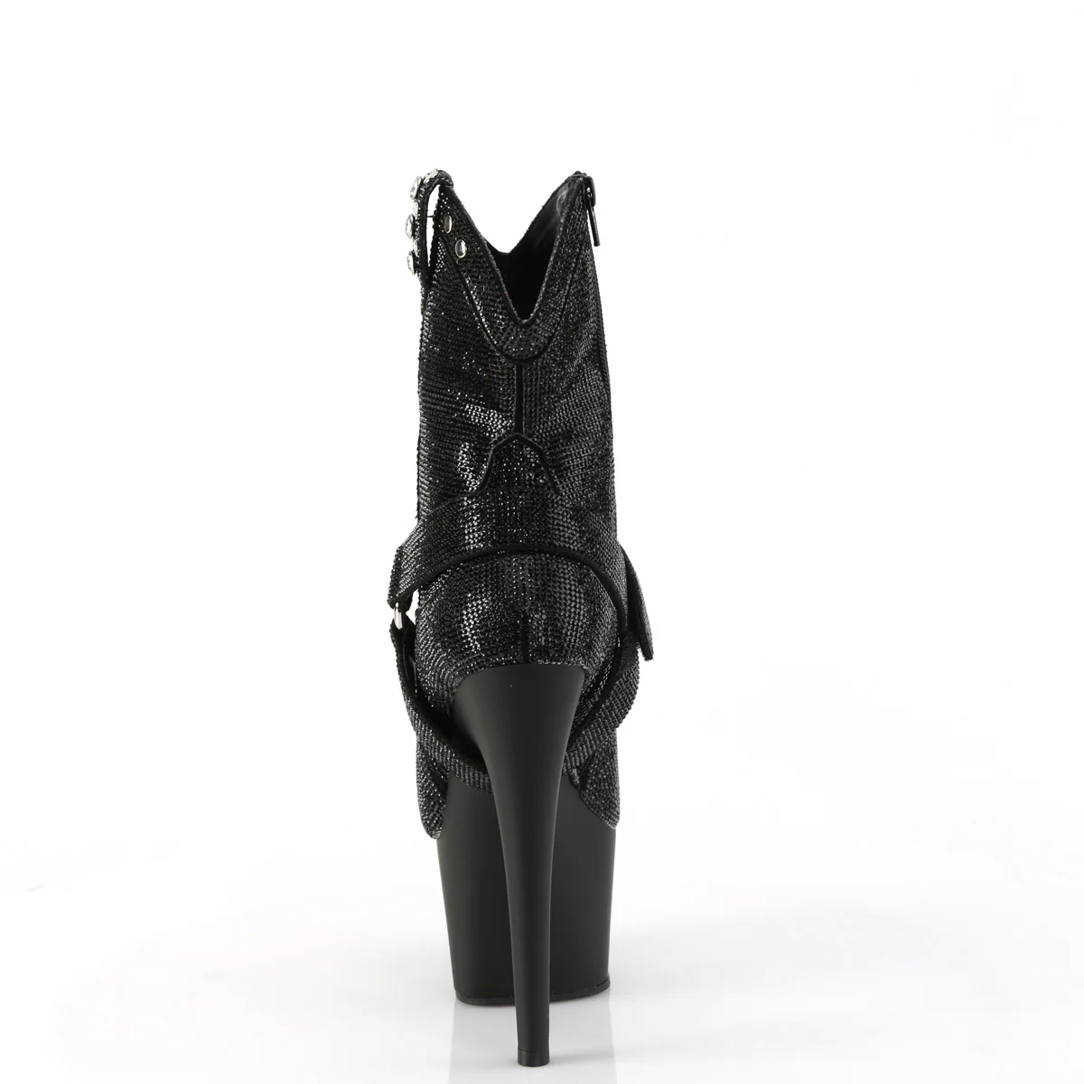 ADORE-1029RS  Black RS/Black Matte - Image 4