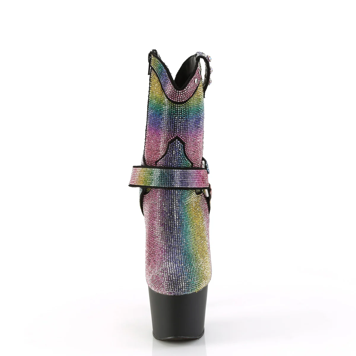 ADORE-1029RS Multi RS/Black Matte - Image 2