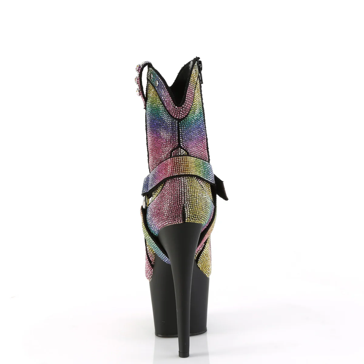 ADORE-1029RS Multi RS/Black Matte - Image 4