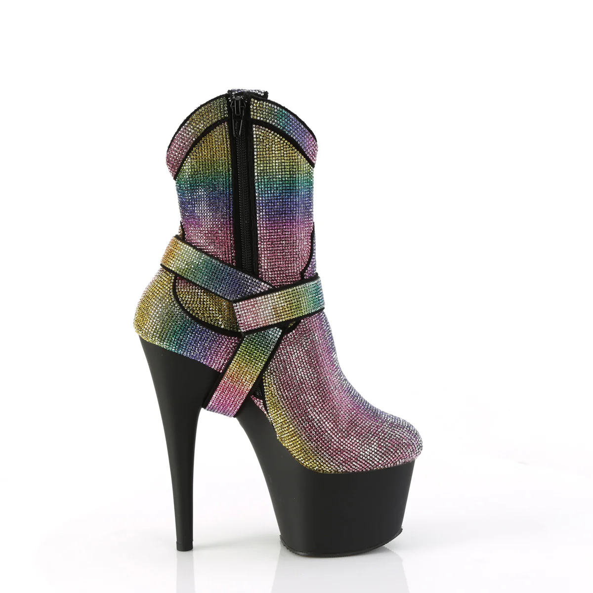 ADORE-1029RS Multi RS/Black Matte - Image 5