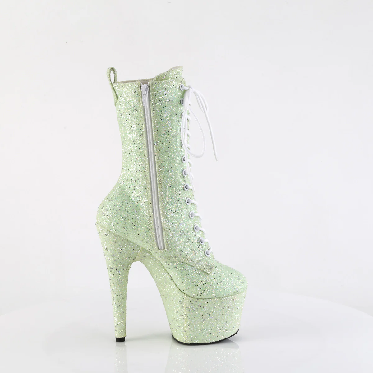 ADORE-1040GR Mint Multi Glitters/Matching - Image 5