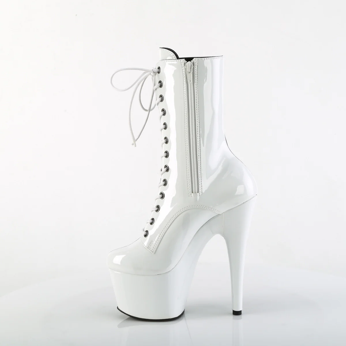 ADORE-1040TT  Black-White Patent/Black-White - Image 3