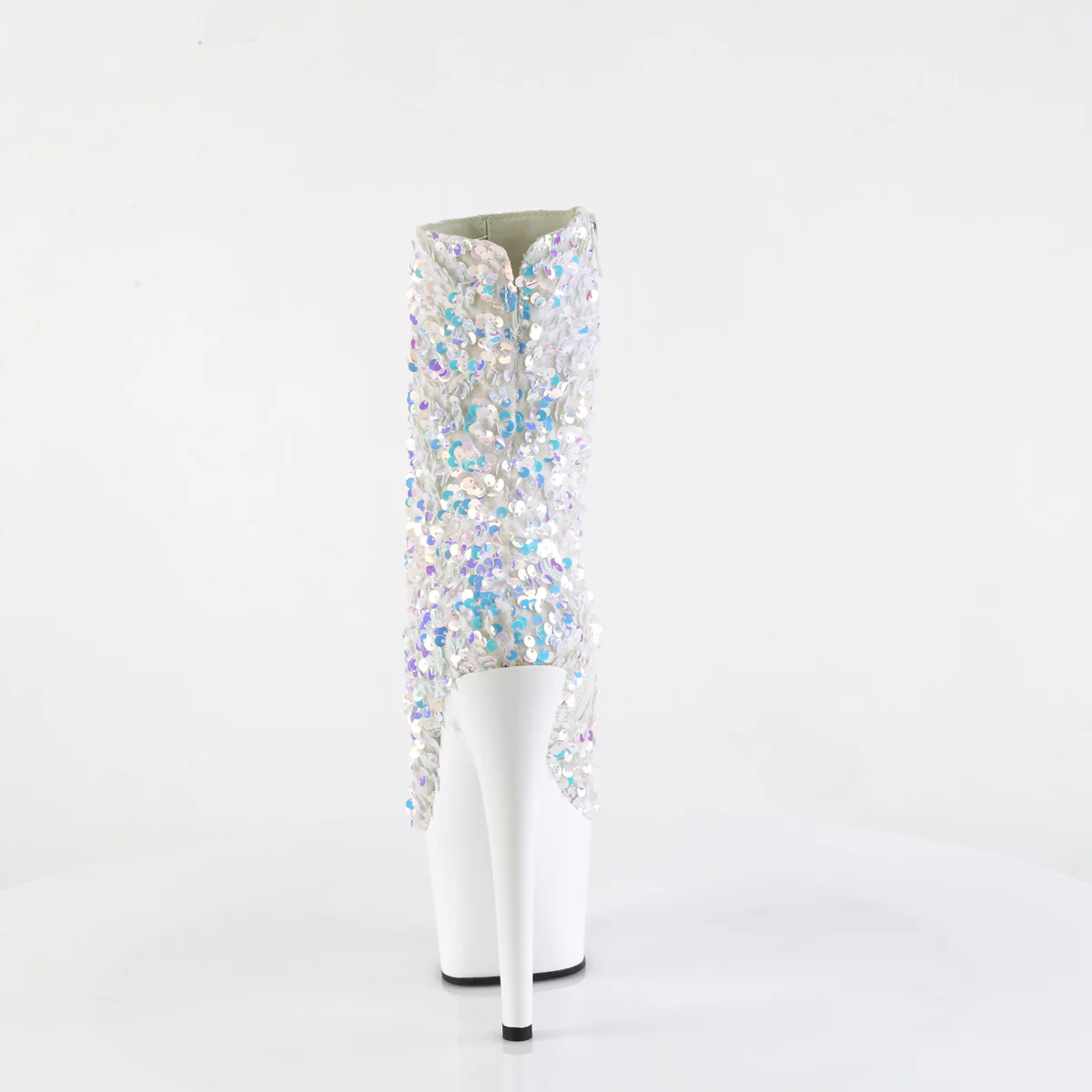 ADORE-1042SQ White Multi Sequins/White - Image 4