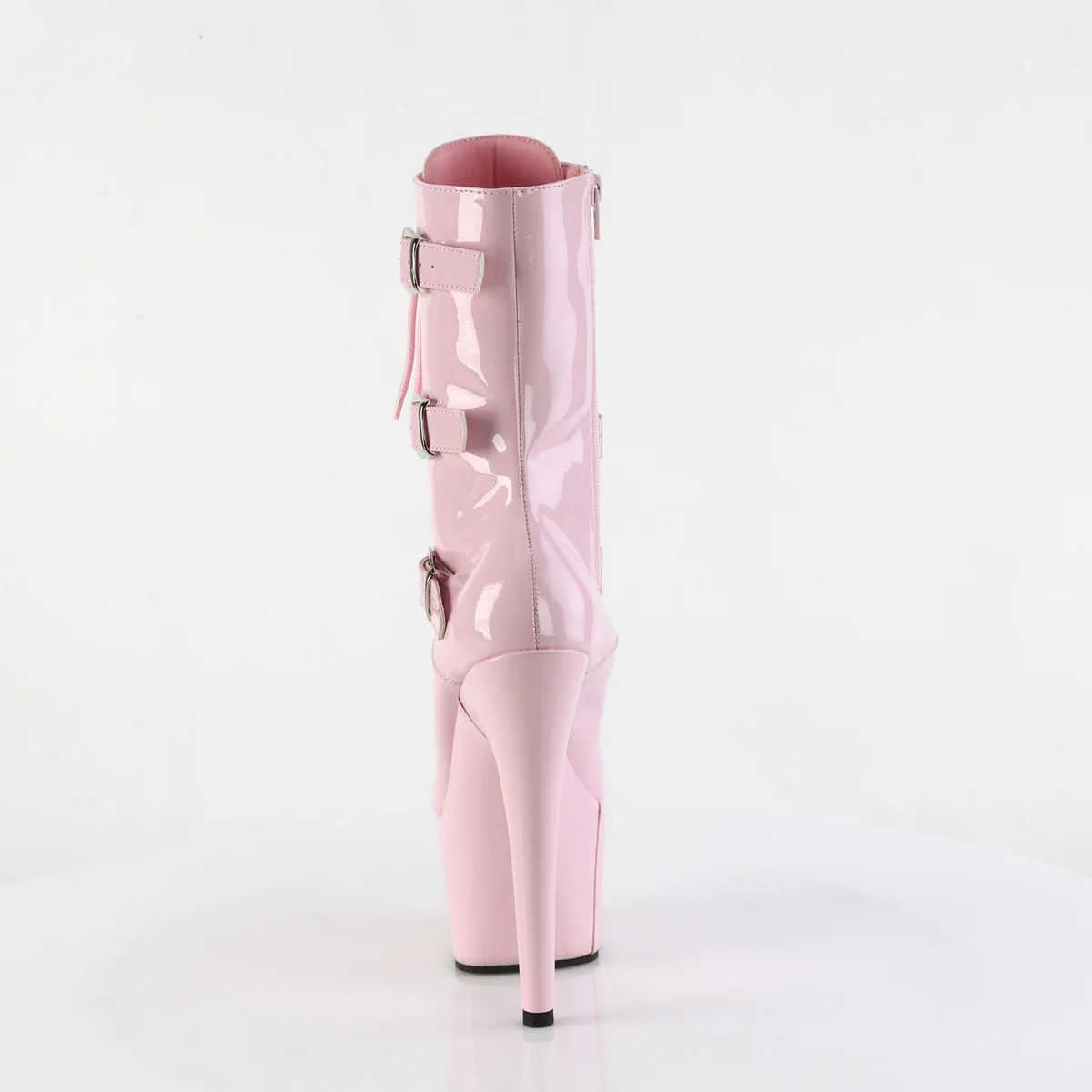 ADORE-1043  Baby Pink Patent - Image 4