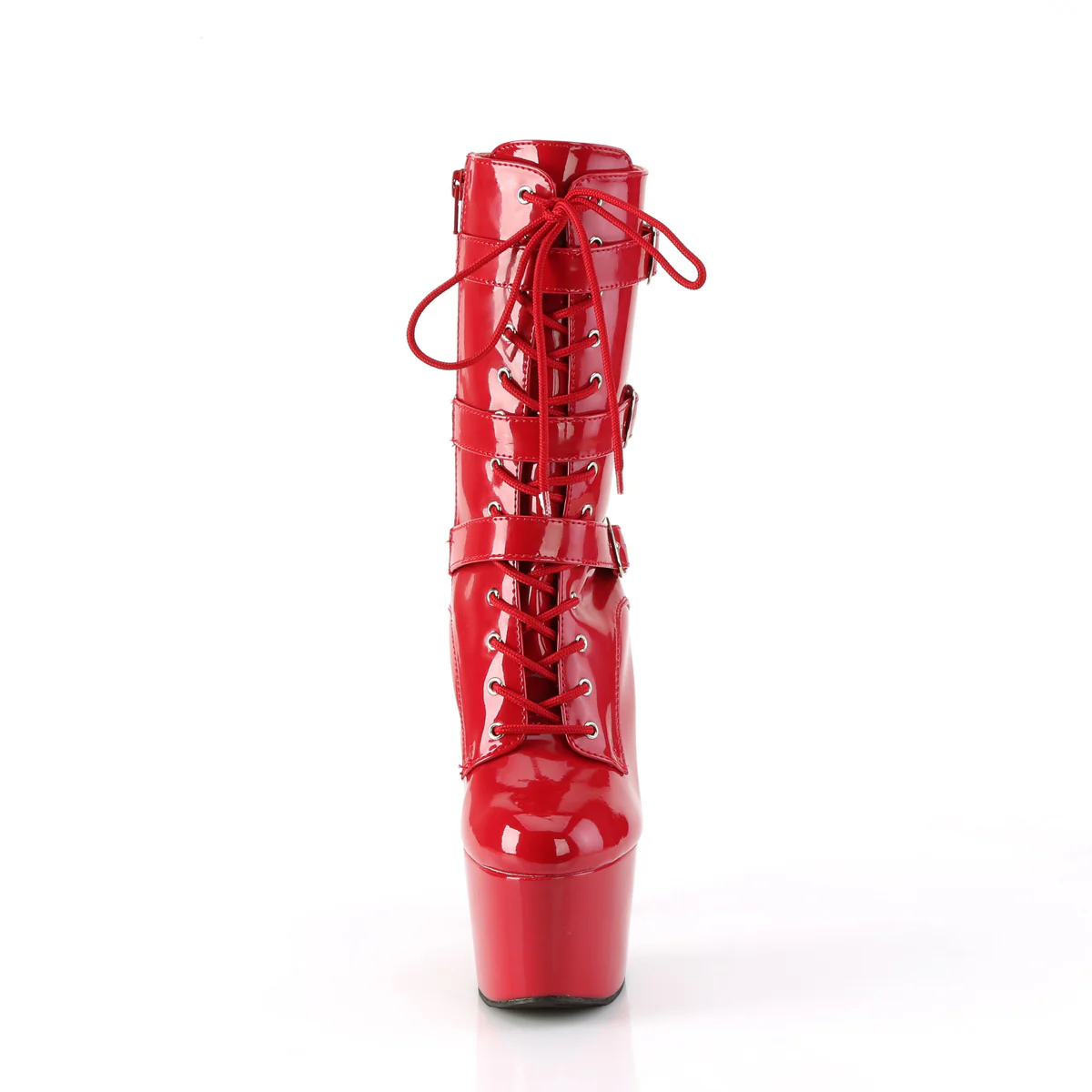 ADORE-1043 Red Patent/Red Patent - Image 2