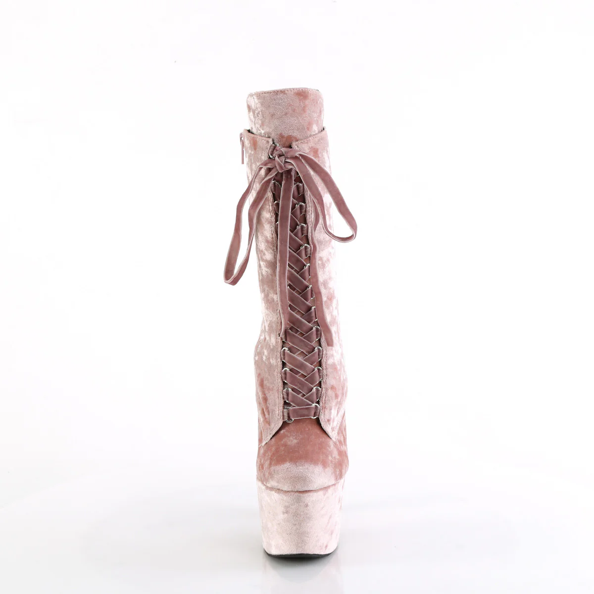 ADORE-1045VEL Baby Pink Velvet - Image 2